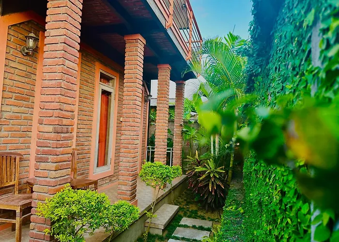 Uma Dewa Homestay