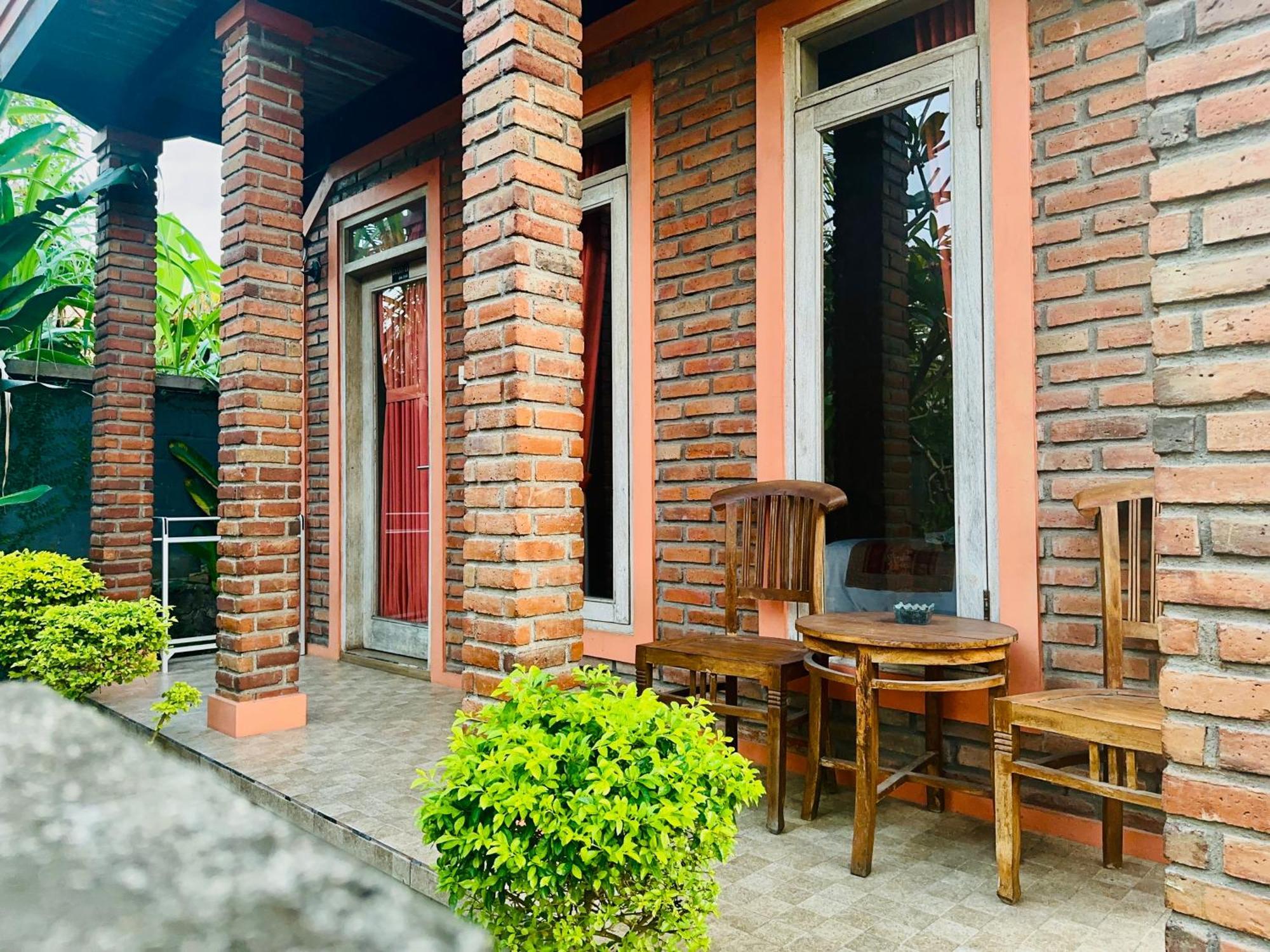 Accommodatie bij particulieren Uma Dewa *