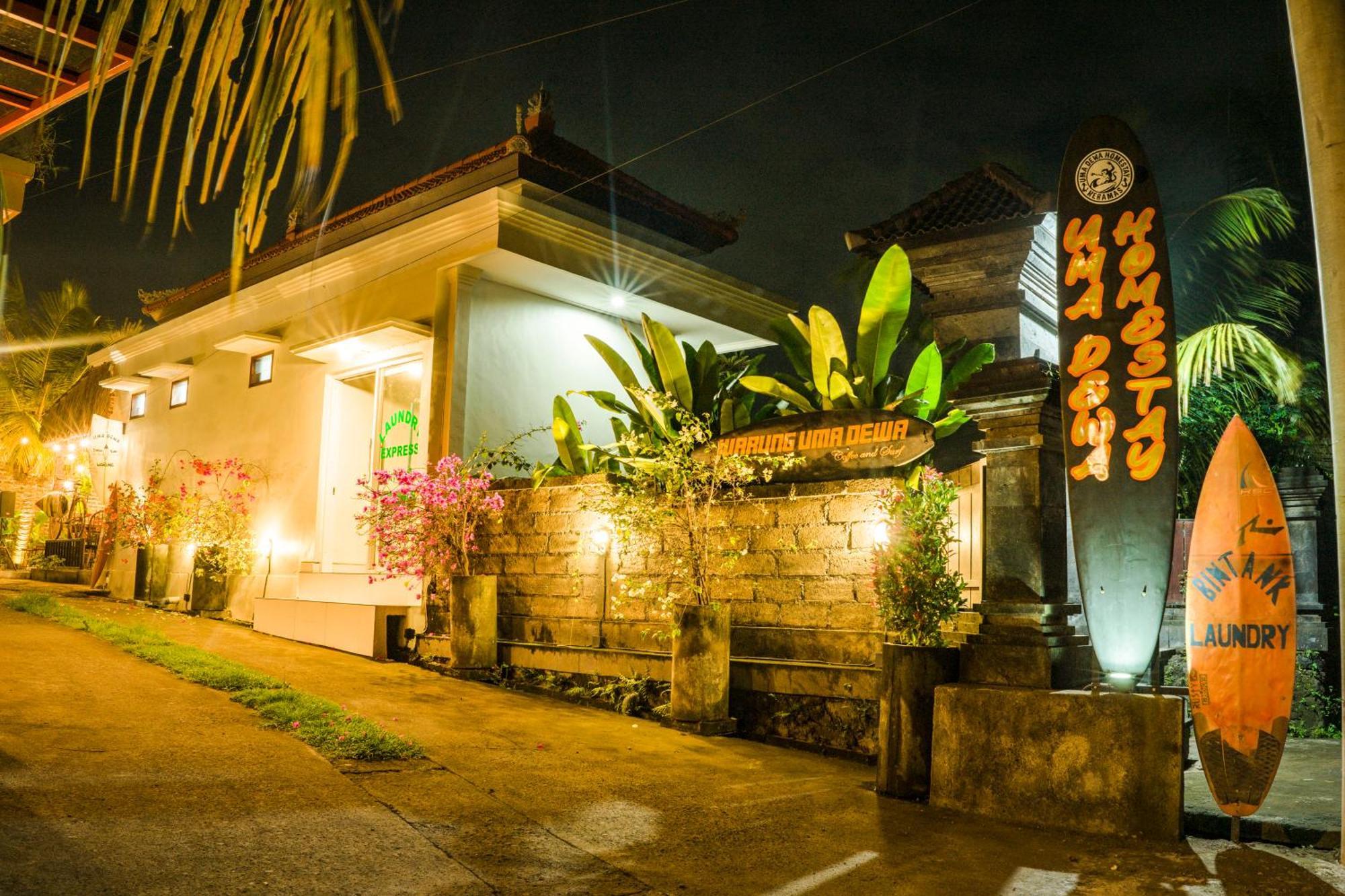 Uma Dewa Homestay