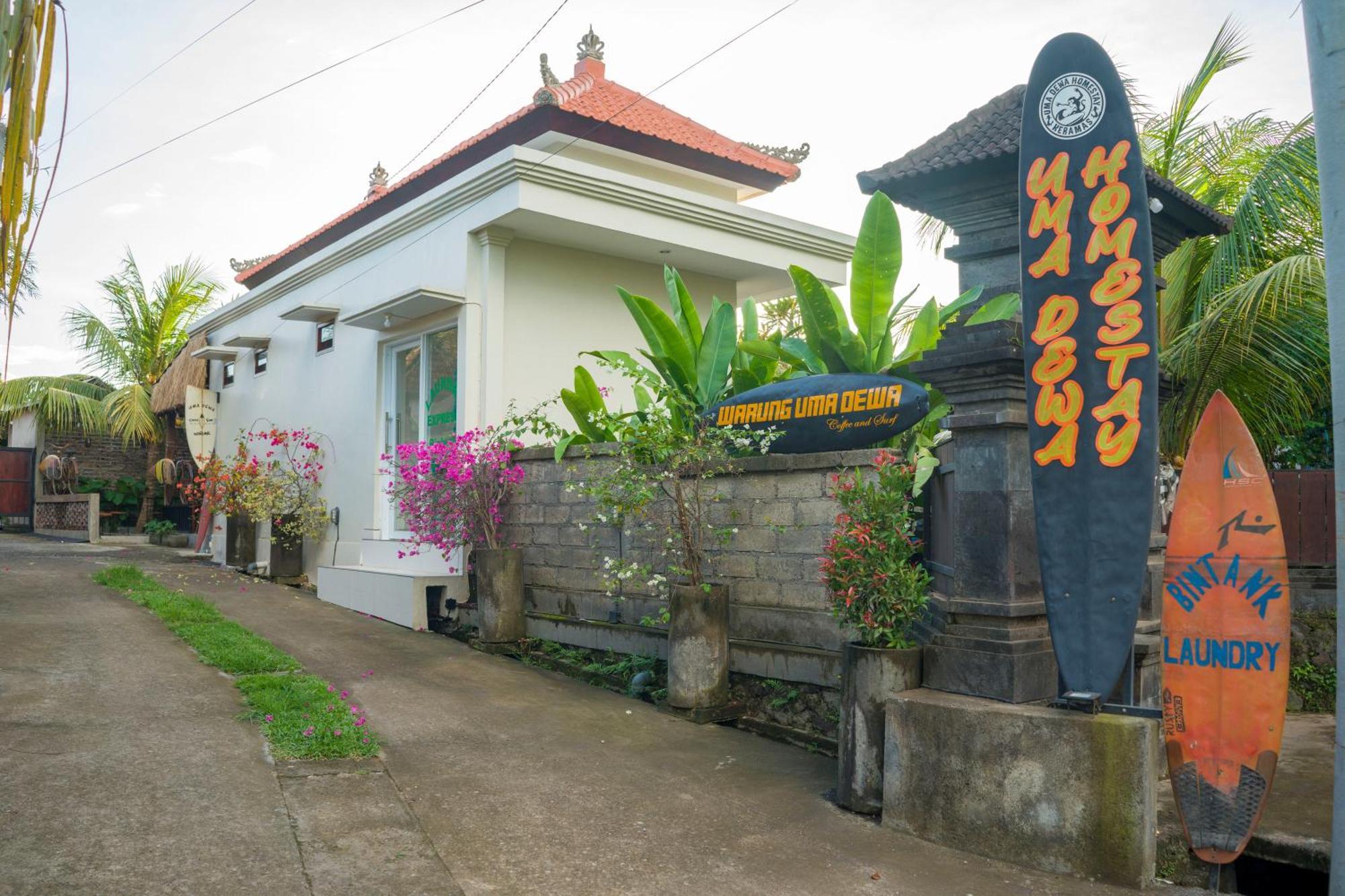Homestay Uma Dewa *