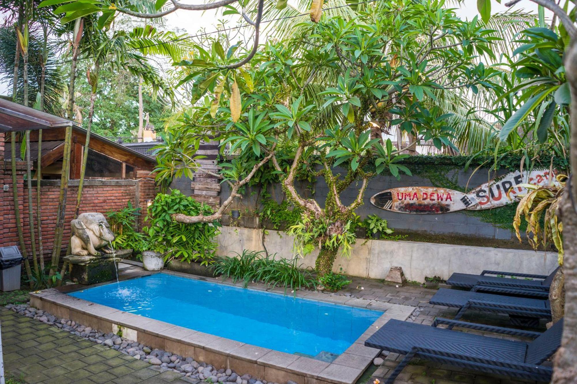 Homestay Uma Dewa Keramas